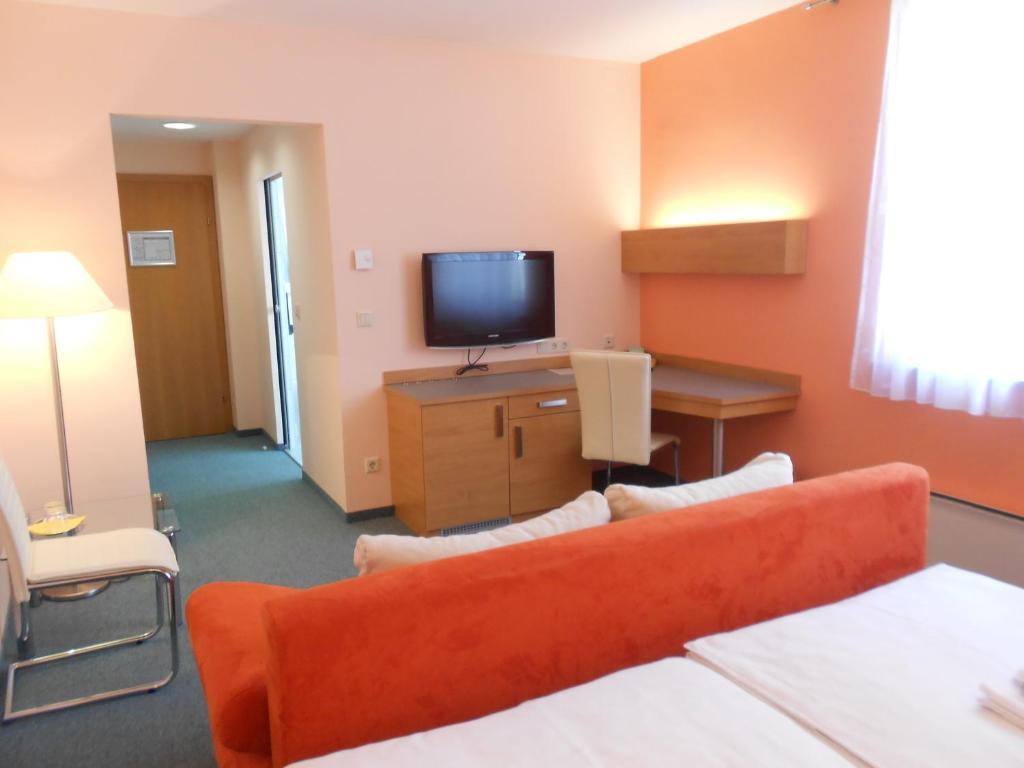 Hotel Vicedom Άιζενστατ Δωμάτιο φωτογραφία