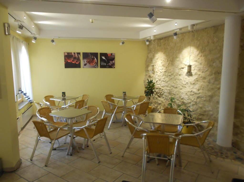 Hotel Vicedom Άιζενστατ Εξωτερικό φωτογραφία
