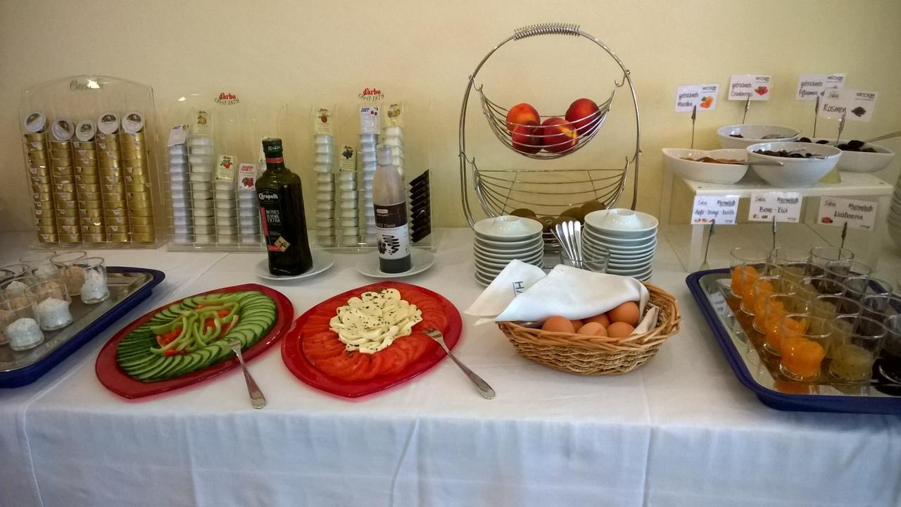 Hotel Vicedom Άιζενστατ Εξωτερικό φωτογραφία