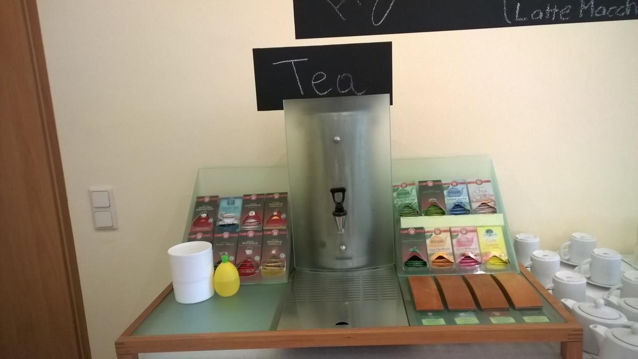 Hotel Vicedom Άιζενστατ Εξωτερικό φωτογραφία